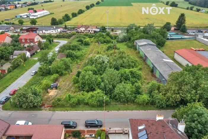 Prodej pozemku pro bydlení, Nový Bydžov, 5834 m2