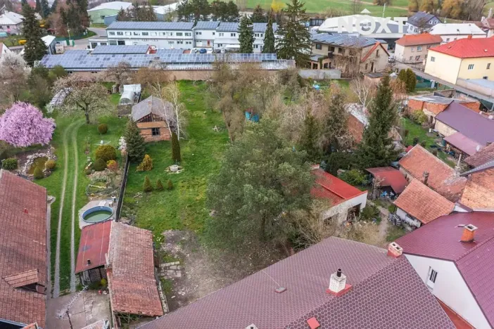 Prodej rodinného domu, Chlumec nad Cidlinou, Zámostecká, 310 m2