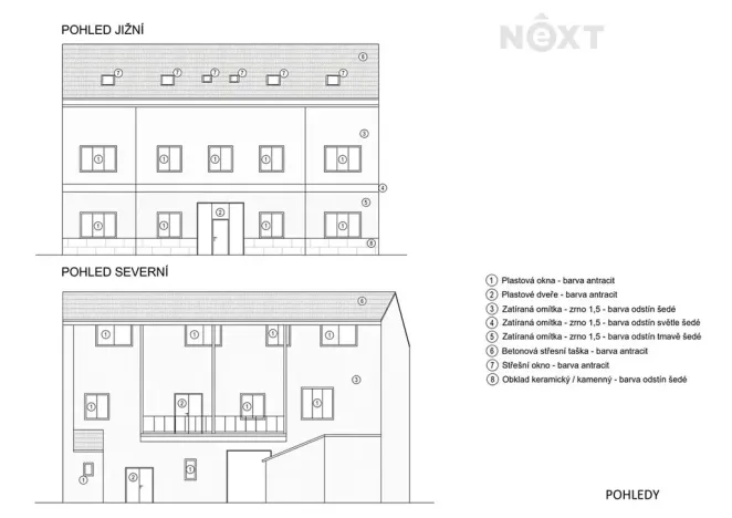 Prodej rodinného domu, Chlumec nad Cidlinou, Zámostecká, 310 m2