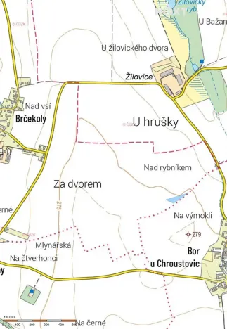 Prodej pole, Rosice, 32646 m2