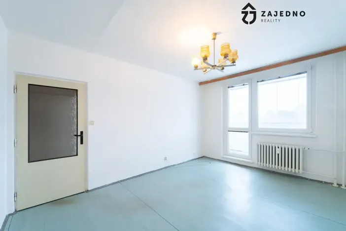 Prodej bytu 2+1, Rajhrad, Dobrovského, 60 m2