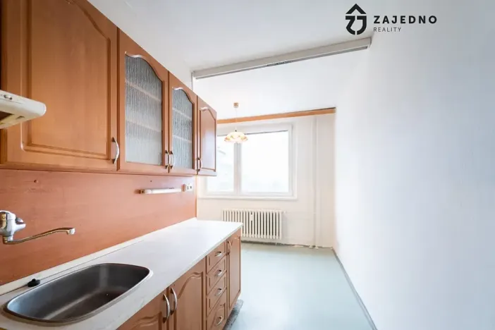 Prodej bytu 2+1, Rajhrad, Dobrovského, 60 m2