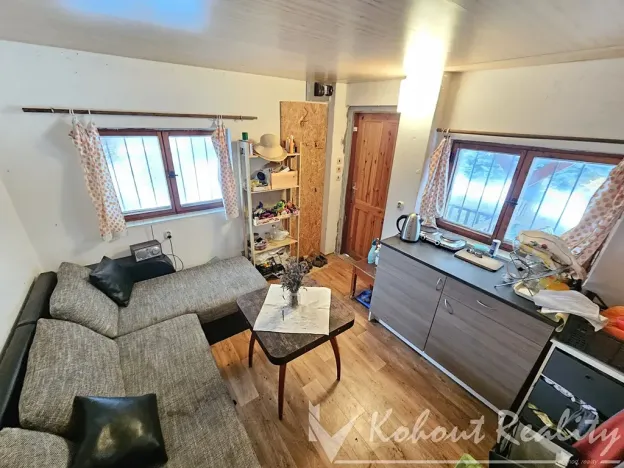 Prodej chaty, Praha - Strašnice, Dolínecká, 14 m2