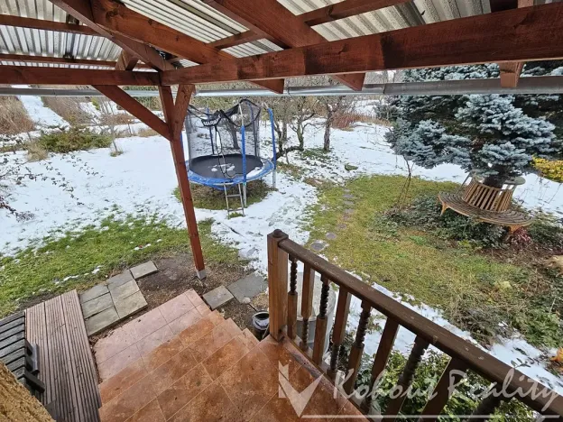 Prodej chaty, Praha - Strašnice, Dolínecká, 14 m2