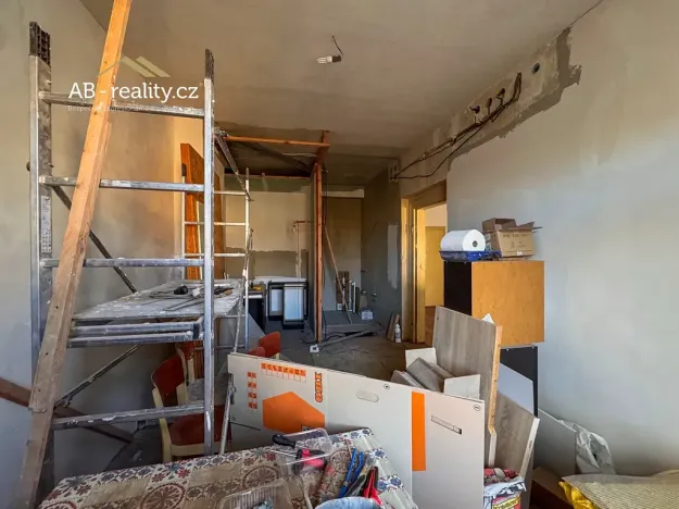 Prodej bytu 3+kk, Teplice, Ruská, 113 m2