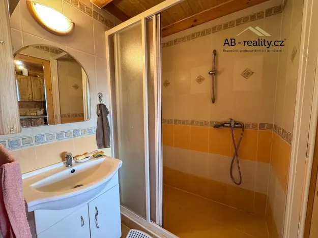 Prodej chaty, Bystřany, Na Lišce, 92 m2