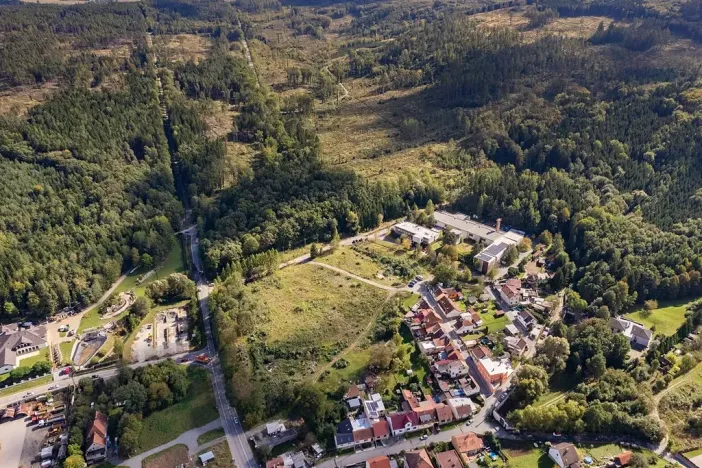 Prodej pozemku pro bydlení, Boskovice, Podlesí, 617 m2