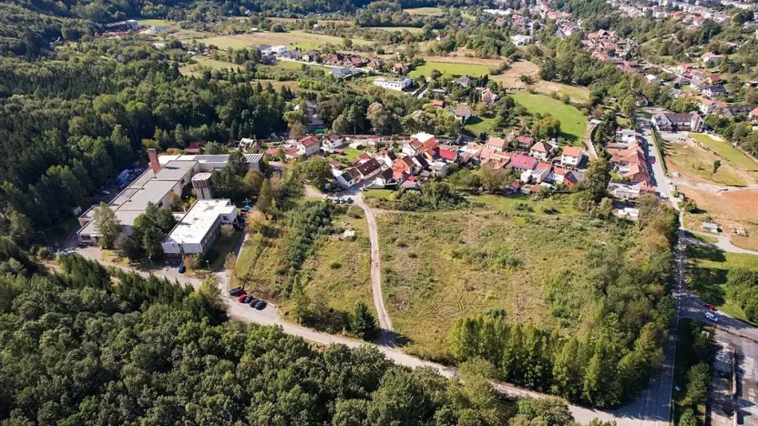 Prodej pozemku pro bydlení, Boskovice, Podlesí, 617 m2