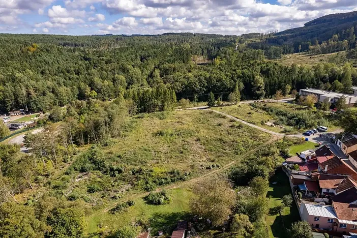 Prodej pozemku pro bydlení, Boskovice, Podlesí, 617 m2