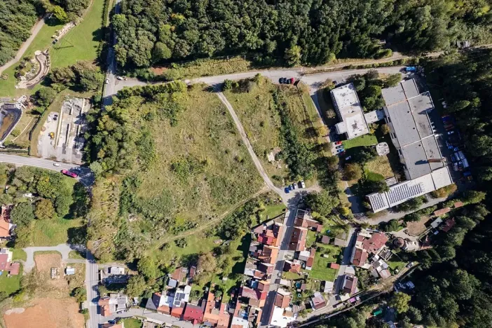 Prodej pozemku pro bydlení, Boskovice, Podlesí, 613 m2