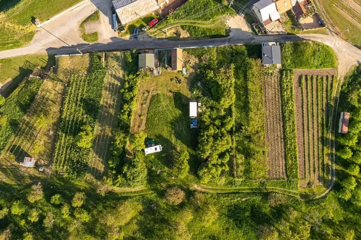 Prodej zahrady, Sedlec, 270 m2