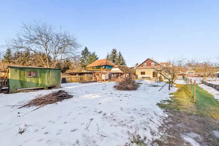 Prodej rodinného domu, Všestudy, 85 m2