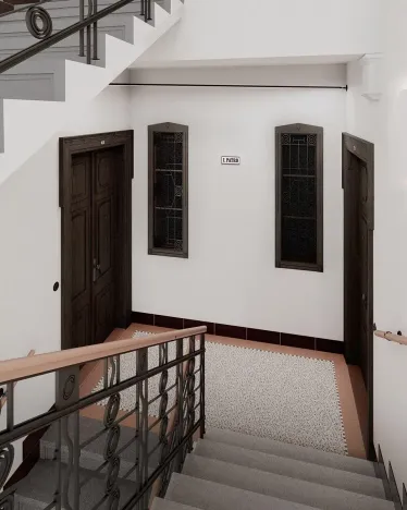 Prodej obchodního prostoru, Praha - Holešovice, Heřmanova, 183 m2