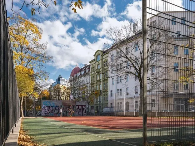 Prodej obchodního prostoru, Praha - Holešovice, Heřmanova, 183 m2