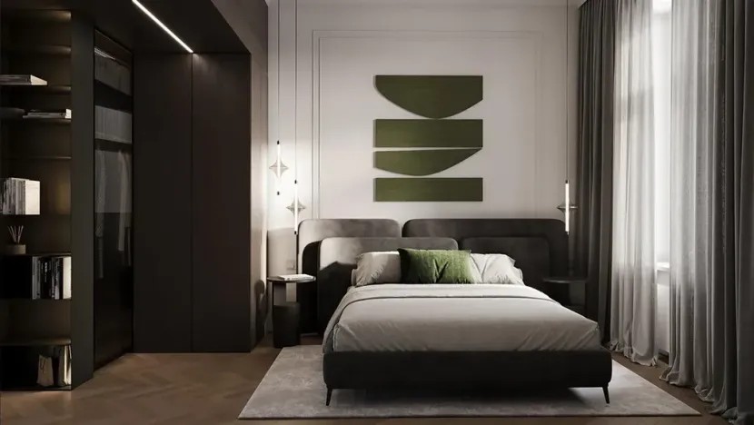 Prodej bytu 3+kk, Praha - Holešovice, Heřmanova, 84 m2