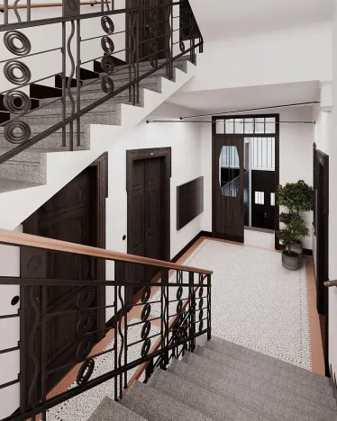 Prodej bytu 3+kk, Praha - Holešovice, Heřmanova, 84 m2