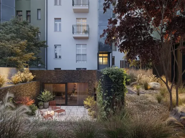 Prodej bytu 3+kk, Praha - Holešovice, Heřmanova, 84 m2