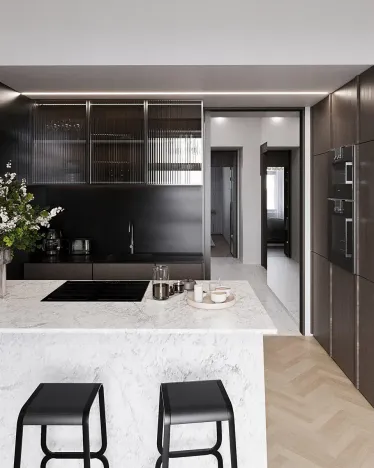 Prodej bytu 3+kk, Praha - Holešovice, Heřmanova, 80 m2