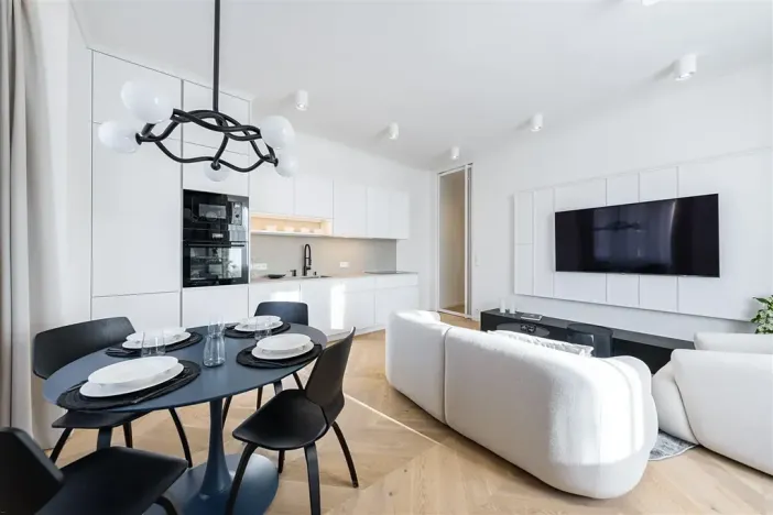 Prodej bytu 2+kk, Praha - Žižkov, Jeseniova, 63 m2