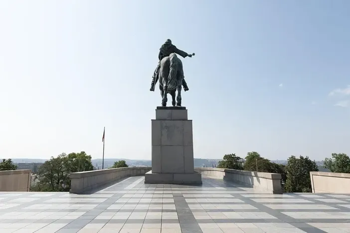 Prodej bytu 2+kk, Praha - Žižkov, Jeseniova, 63 m2