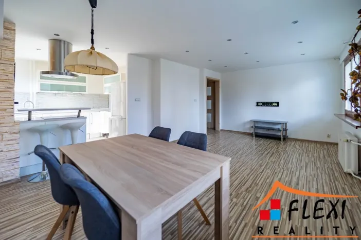 Pronájem bytu 2+kk, Ostrava, Petra Křičky, 56 m2