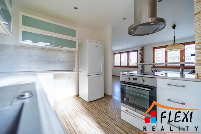 Pronájem bytu 2+kk, Ostrava, Petra Křičky, 56 m2