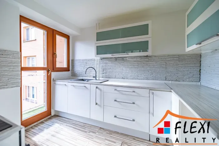 Pronájem bytu 2+kk, Ostrava, Petra Křičky, 56 m2