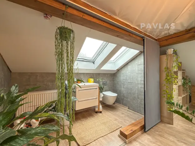 Pronájem rodinného domu, Adamov, Adamovská, 113 m2