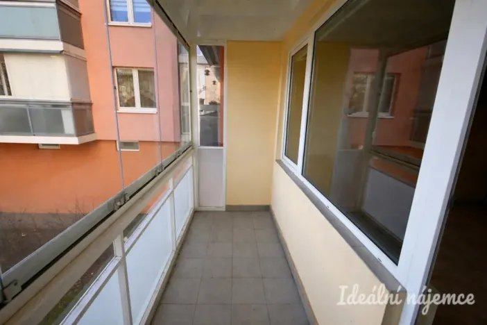 Pronájem bytu 2+1, Brno, Moldavská, 58 m2