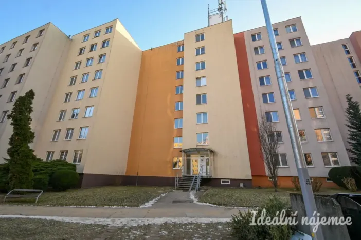 Pronájem bytu 2+1, Brno, Moldavská, 58 m2