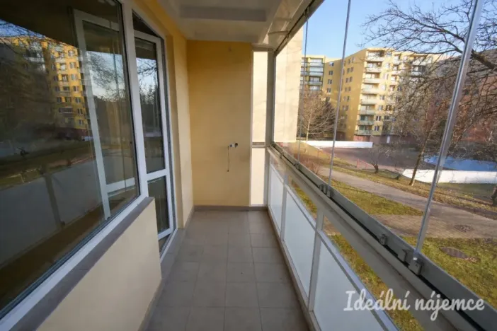 Pronájem bytu 2+1, Brno, Moldavská, 58 m2