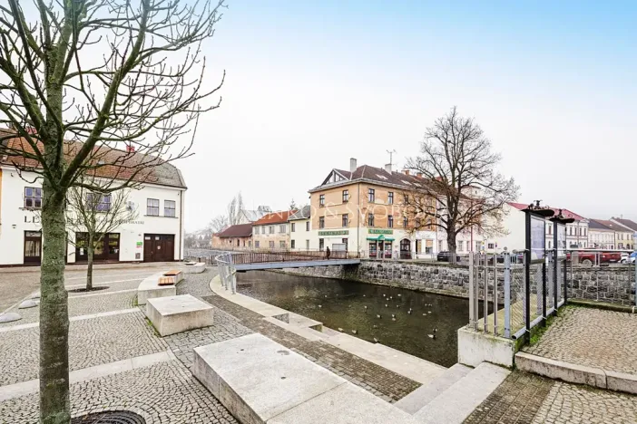 Prodej komerčního pozemku, Letovice, Nádražní, 3080 m2