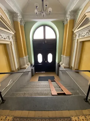 Pronájem pokoje, Praha - Nové Město, Tyršova, 20 m2