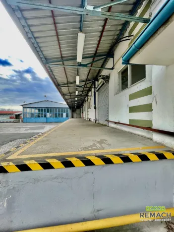 Pronájem skladu, Uherské Hradiště, Sokolovská, 950 m2