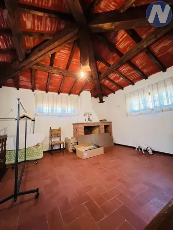 Prodej vily, Chiusi della Verna, Itálie, 420 m2