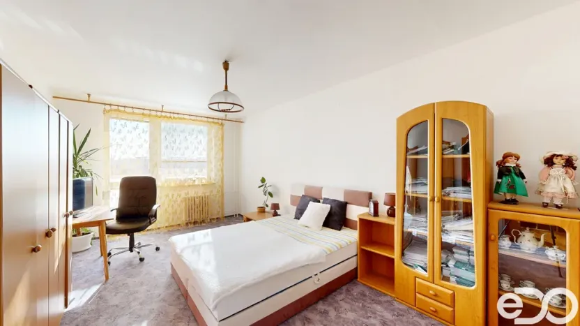 Prodej bytu 2+1, Hradec Králové - Nový Hradec Králové, Durychova, 83 m2