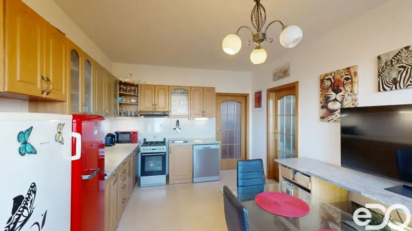 Prodej bytu 2+1, Hradec Králové - Nový Hradec Králové, Durychova, 83 m2