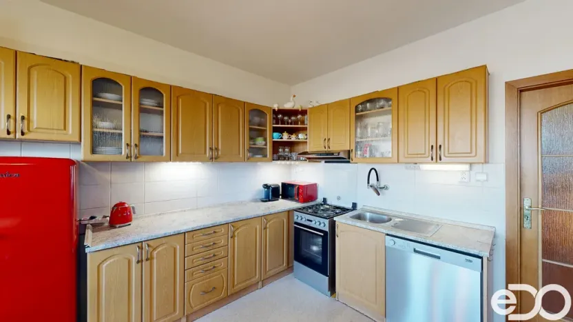 Prodej bytu 2+1, Hradec Králové - Nový Hradec Králové, Durychova, 83 m2