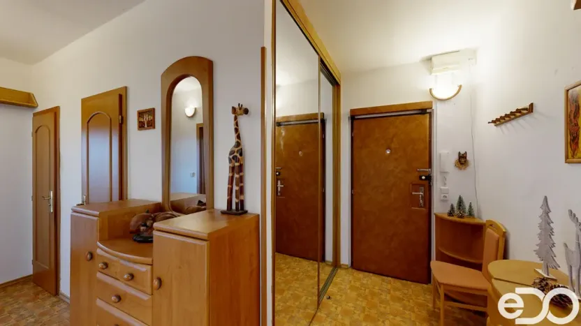 Prodej bytu 2+1, Hradec Králové - Nový Hradec Králové, Durychova, 83 m2