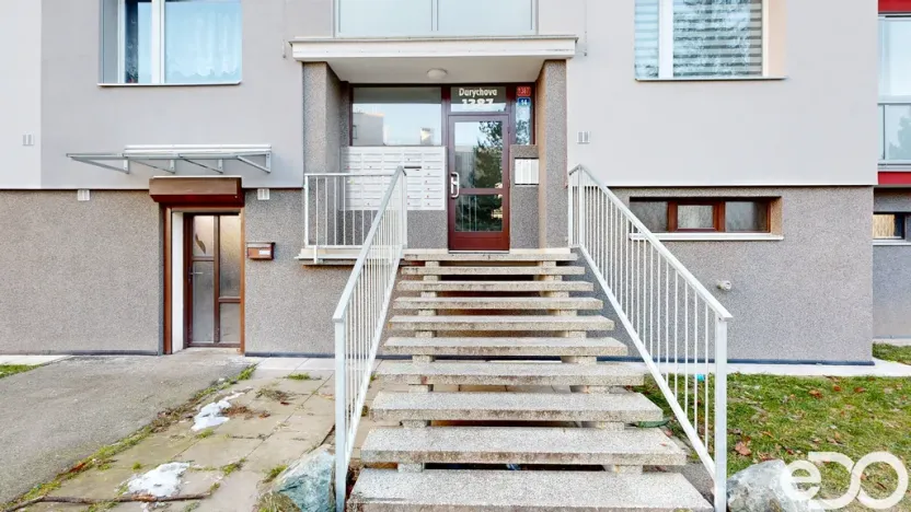 Prodej bytu 2+1, Hradec Králové - Nový Hradec Králové, Durychova, 83 m2