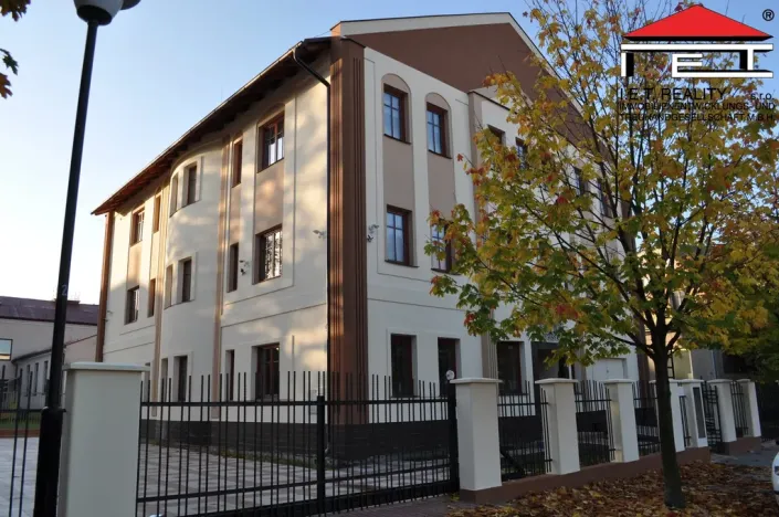 Pronájem kanceláře, Ostrava, Kralická, 128 m2