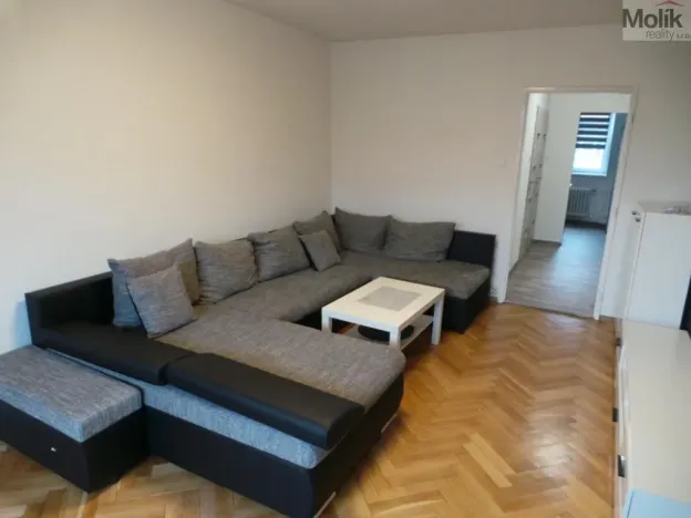 Pronájem bytu 2+1, Most, Petra Jilemnického, 56 m2