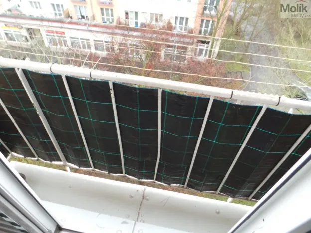 Pronájem bytu 2+1, Most, Petra Jilemnického, 56 m2