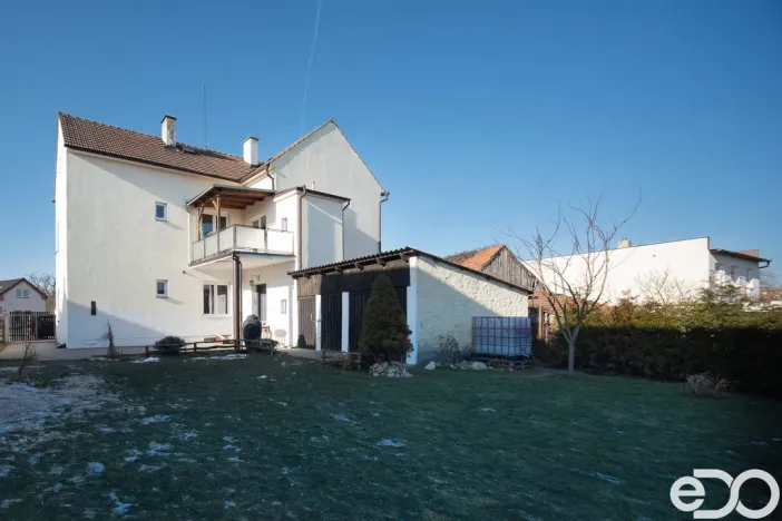 Prodej rodinného domu, Všejany, Na Prstýnku, 256 m2