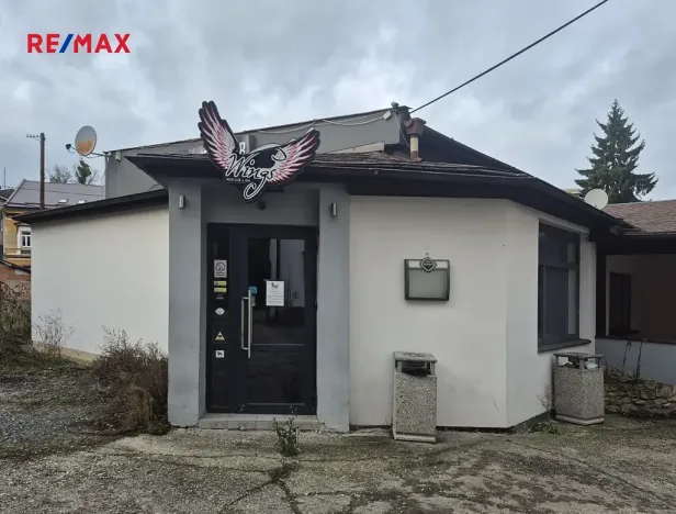 Pronájem obchodního prostoru, Svitavy, Soudní, 230 m2