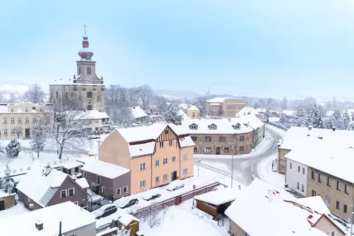 Prodej činžovního domu, Jeníkov, 509 m2