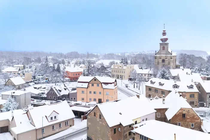 Prodej činžovního domu, Jeníkov, 509 m2