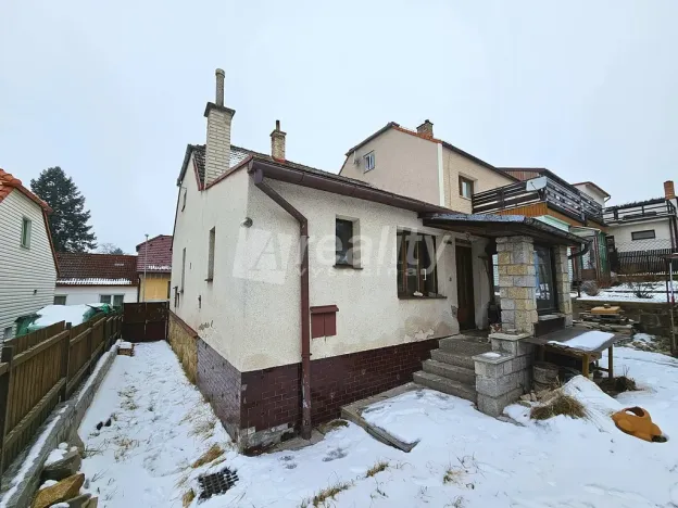 Prodej rodinného domu, Třešť, Květná, 125 m2