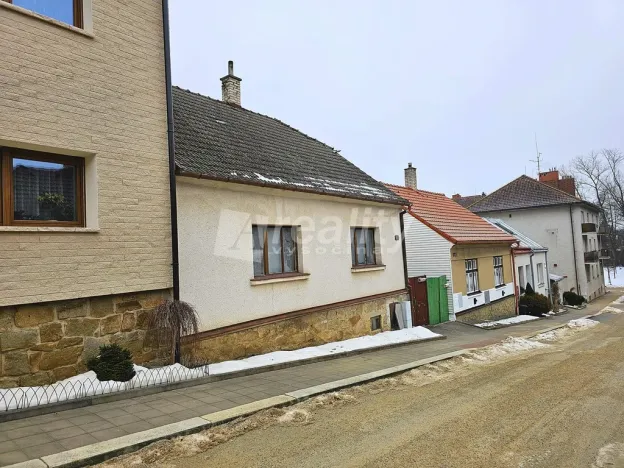 Prodej rodinného domu, Třešť, Květná, 125 m2