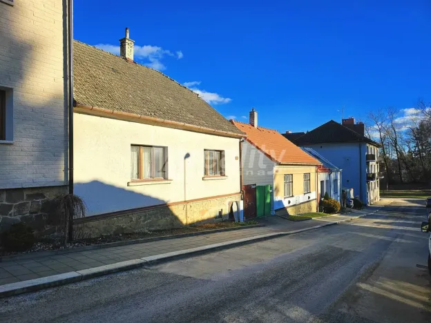 Prodej rodinného domu, Třešť, Květná, 125 m2